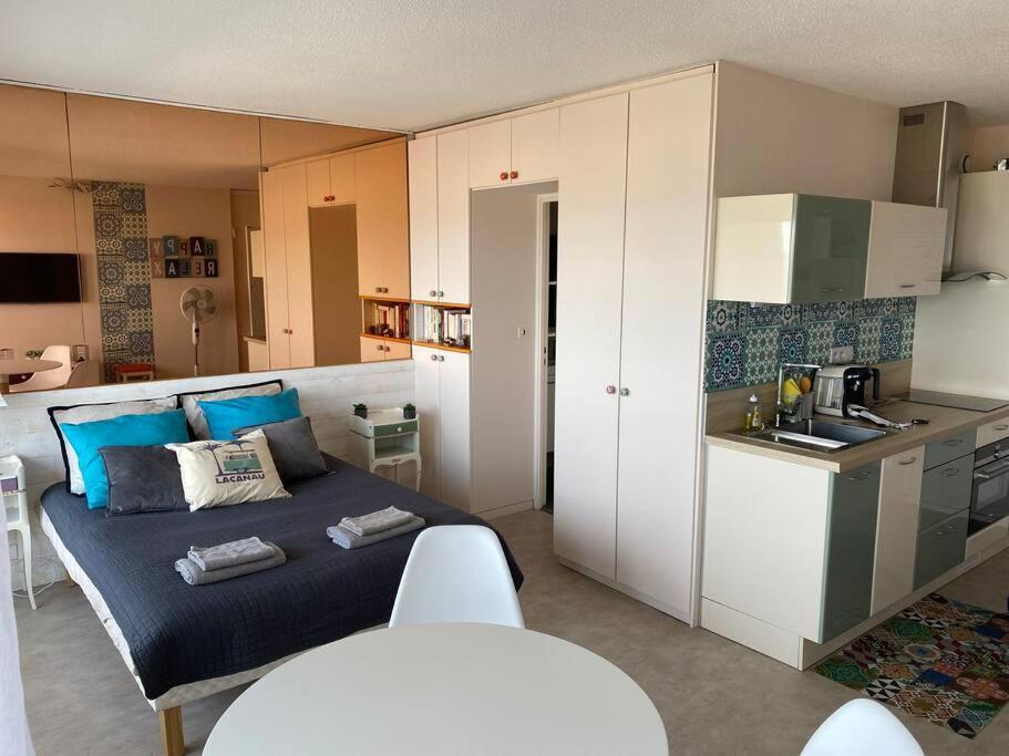 Studio Vue Ocean Lacanau Exterior foto